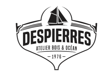 Logo du chantier Despierres – Bois & Océan